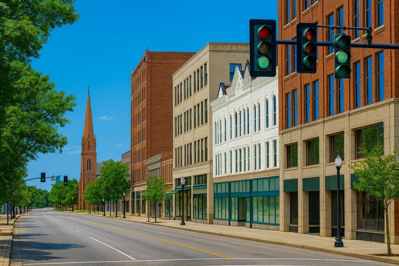 Local Hickory Floor Installation in Danville, IL