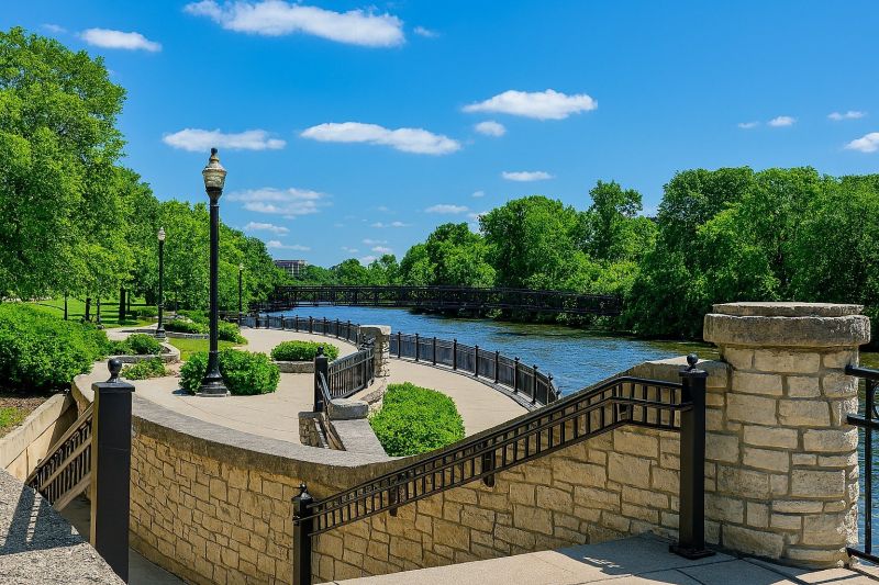 Local Hickory Floor Installation in Elgin, IL