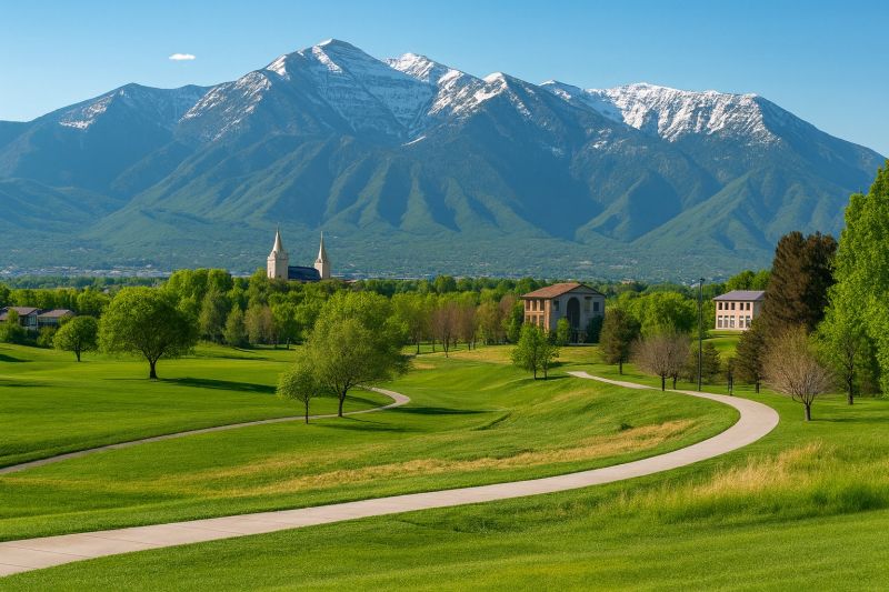 Local Hickory Floor Installation in Clearfield, UT