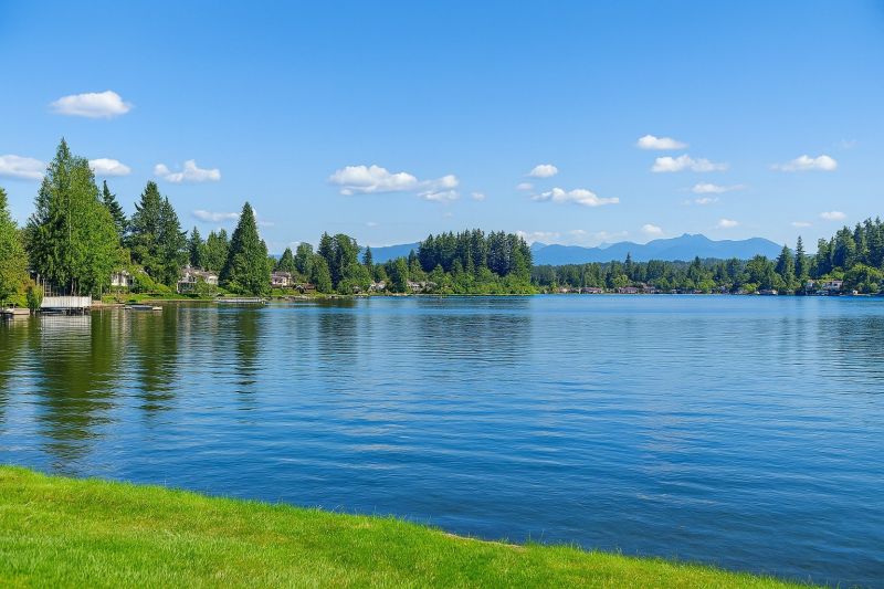 Local Hickory Floor Installation in Lake Stevens, WA