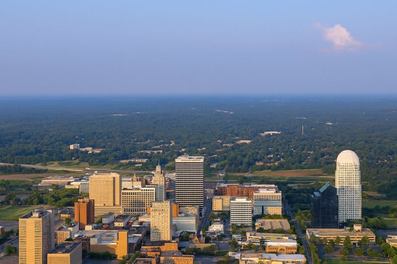 Local Hickory Floor Installation in Advance, NC