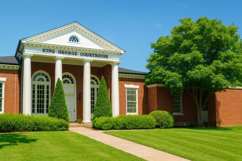 Local Hickory Floor Installation in King George, VA