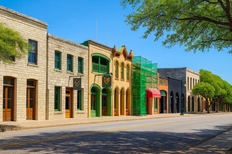 Local Hickory Floor Installation in Moncks Corner, SC