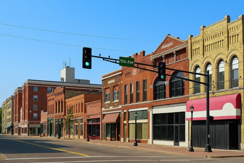 Local Hickory Floor Installation in Saint Cloud, MN