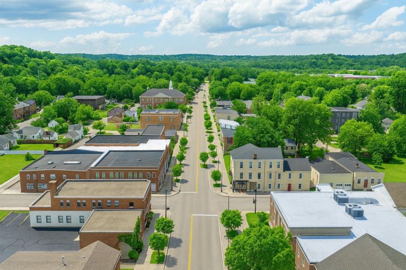 Local Hickory Floor Installation in Batavia, OH