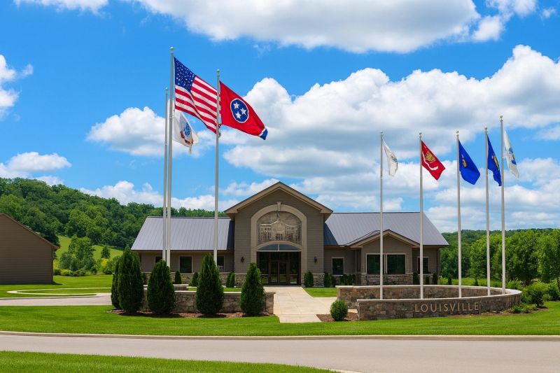 Local Maple Flooring Installation in Louisville, TN