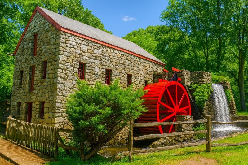 Local Maple Flooring Installation in Sudbury, MA