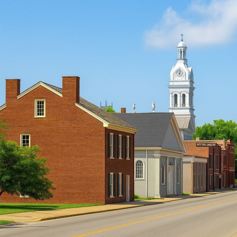 Local Maple Flooring Installation in Nicholasville, KY