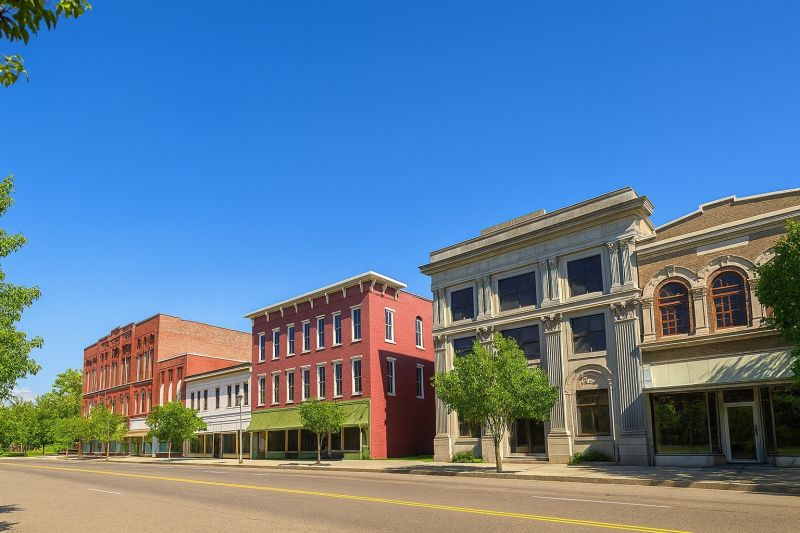 Local Maple Flooring Installation in Coshocton, OH
