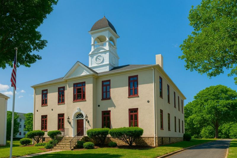 Local Maple Flooring Installation in Hatboro, PA