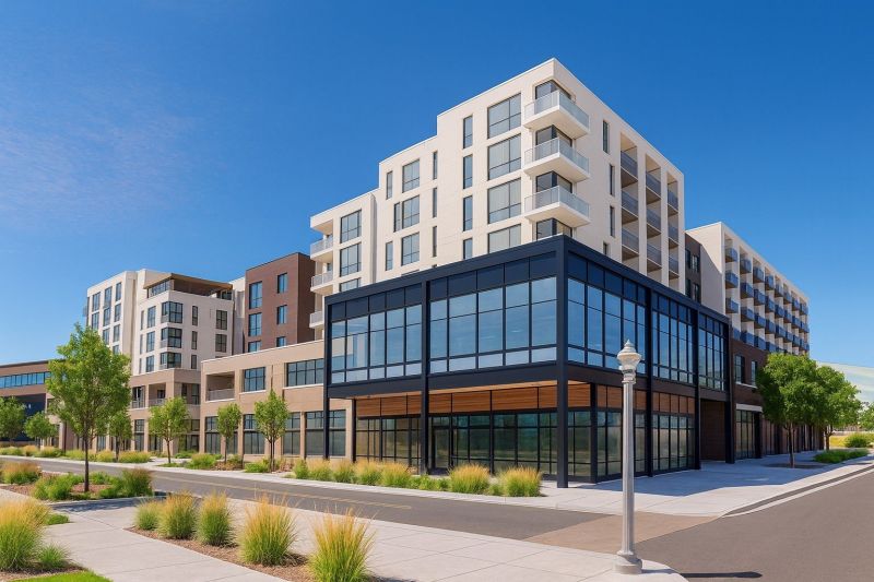Local Maple Flooring Installation in Los Alamos, NM