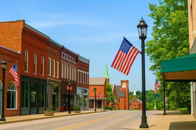Local Maple Flooring Installation in Taylorsville, KY