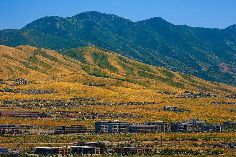 Local Maple Flooring Installation in Lehi, UT