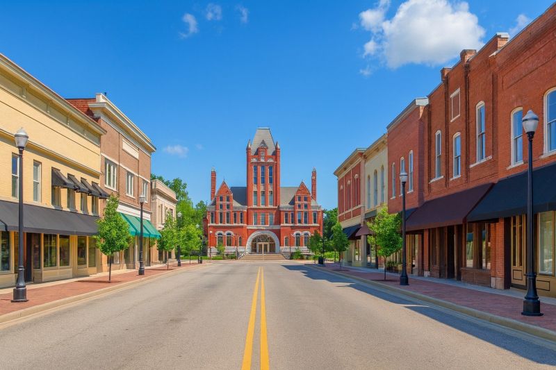 Local Maple Flooring Installation in Lawrenceburg, KY