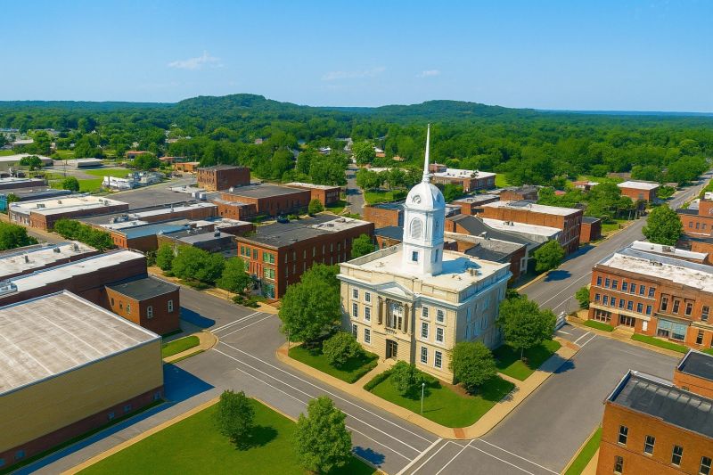 Local Maple Flooring Installation in Columbia, TN