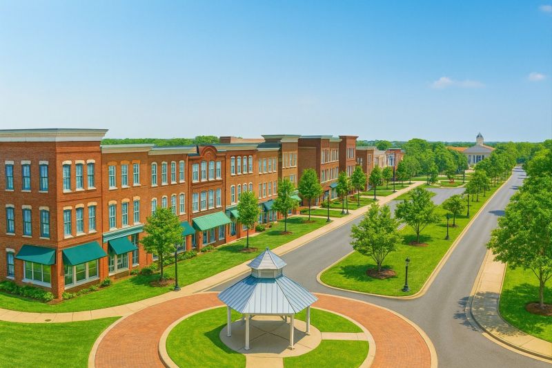 Local Maple Flooring Installation in Choctaw, OK