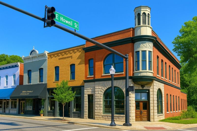 Local Maple Flooring Installation in Hartwell, GA