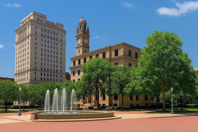 Local Maple Flooring Installation in Canton, OH