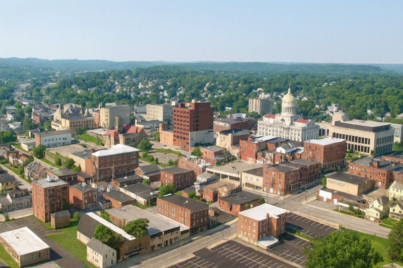 Local Maple Flooring Installation in Greensburg, PA