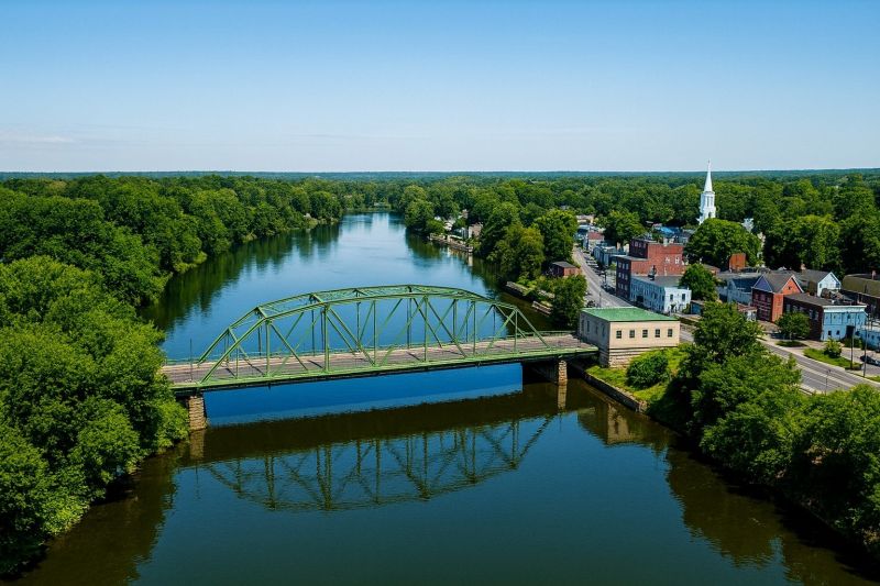 Local Maple Flooring Installation in Baldwinsville, NY