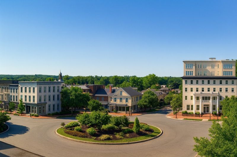 Local Maple Flooring Installation in Broomall, PA