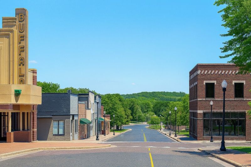 Local Maple Flooring Installation in Buffalo, MN