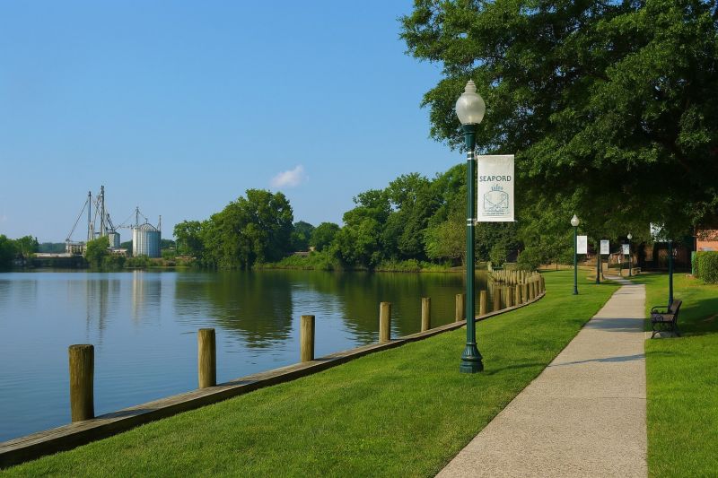 Local Maple Flooring Installation in Seaford, DE