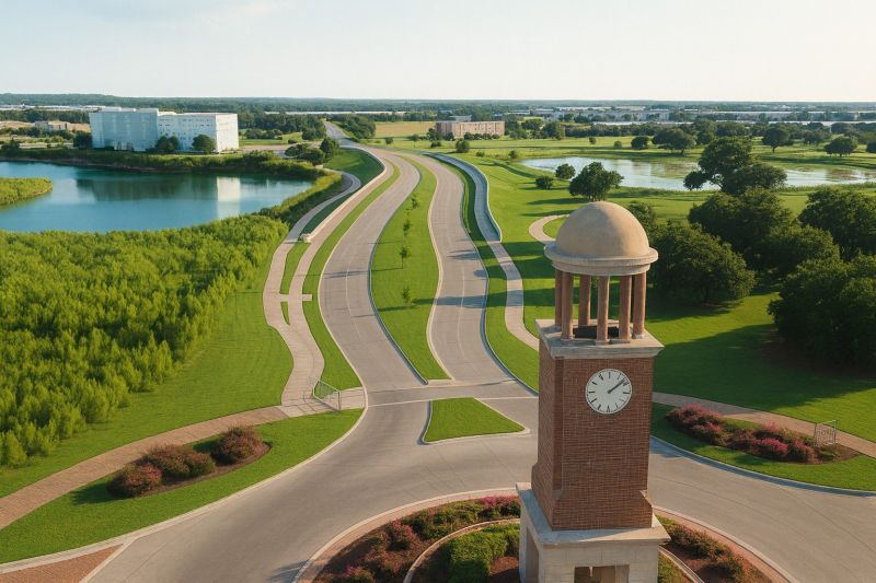 Local Maple Flooring Installation in Cedar Park, TX