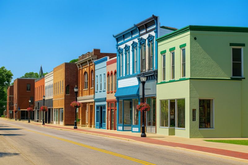 Local Maple Flooring Installation in Martinsville, IN