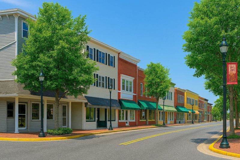 Local Oak Floor Installation in Harrington, DE