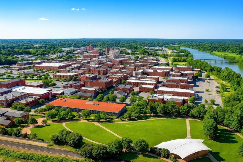 Local Oak Floor Installation in Danville, VA