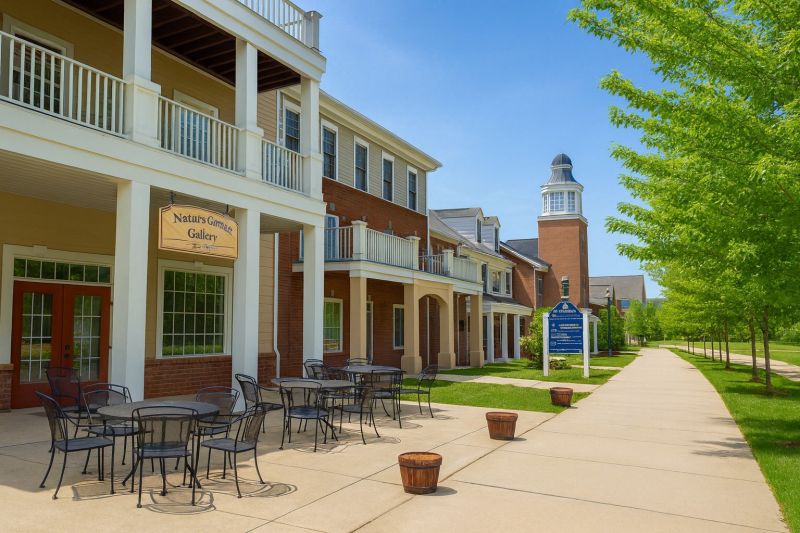 Local Oak Floor Installation in Crozet, VA
