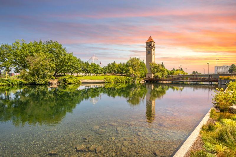 Local Oak Floor Installation in Spokane, WA