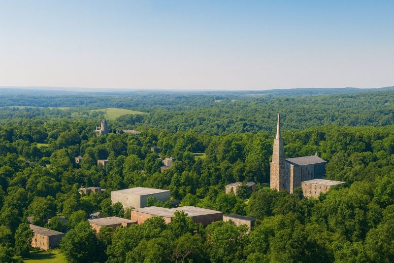 Local Oak Floor Installation in Blue Bell, PA