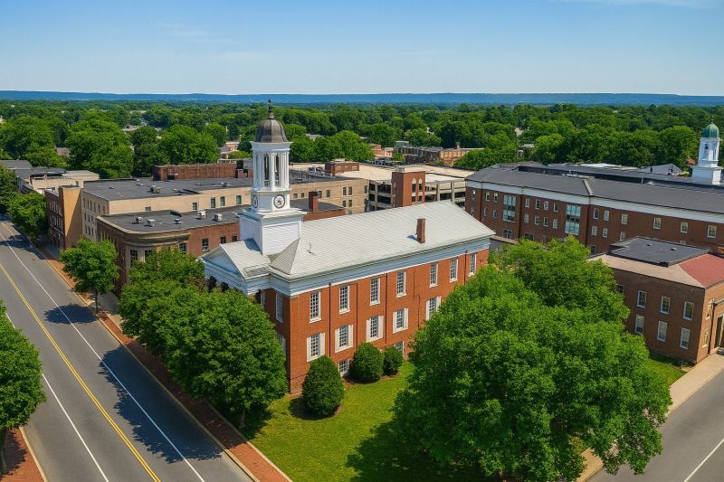 Local Oak Floor Installation in Carlisle, PA