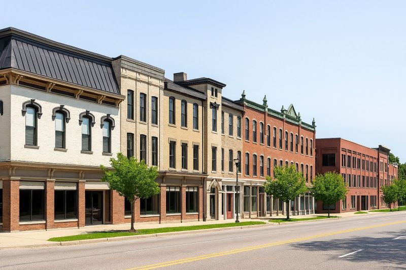 Local Oak Floor Installation in Delaware, OH