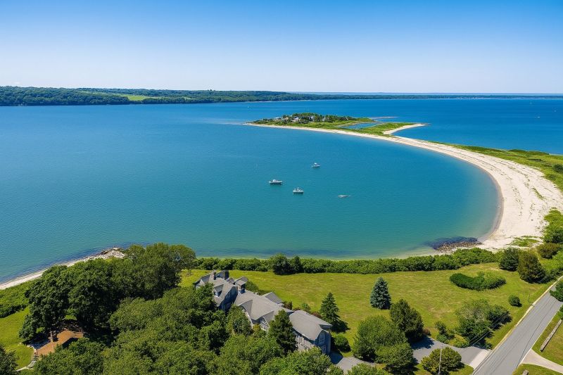 Local Oak Floor Installation in Tiverton, RI