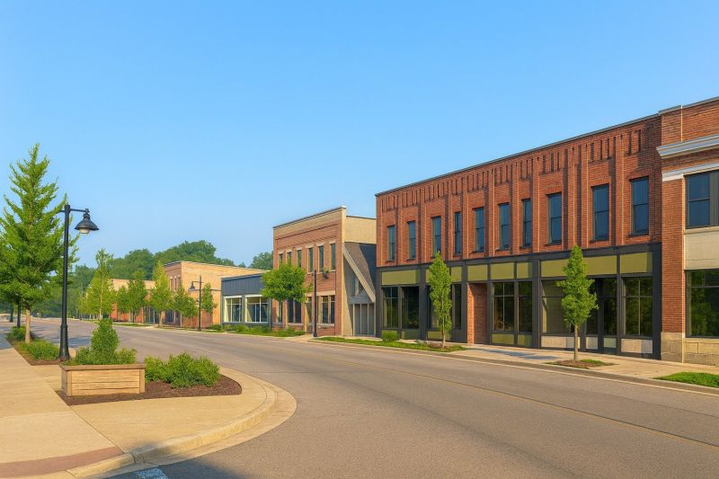Local Oak Floor Installation in Fennville, MI