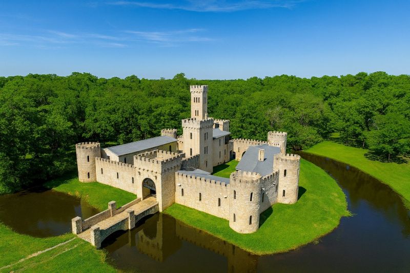 Local Oak Floor Installation in Bellville, TX