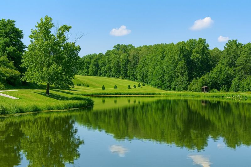 Local Oak Floor Installation in Avon, IN