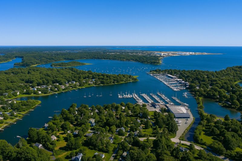 Local Oak Floor Installation in North Kingstown, RI