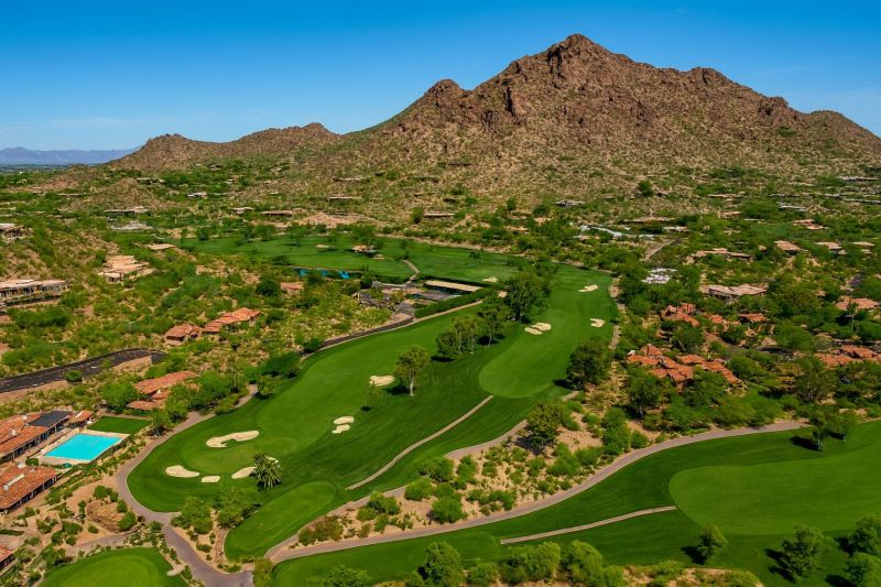 Local Oak Floor Installation in Paradise Valley, AZ