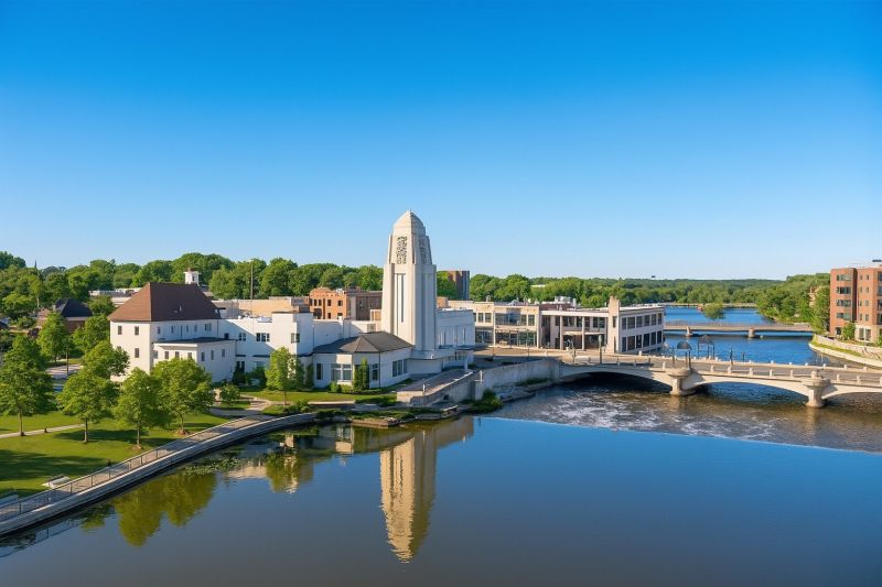 Local Oak Floor Installation in Saint Charles, IL
