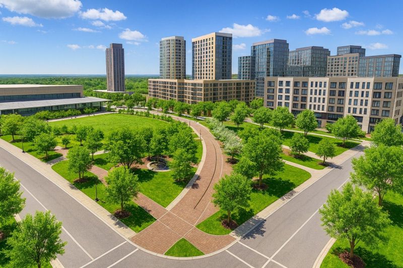 Local Oak Floor Installation in Chesterfield, MO