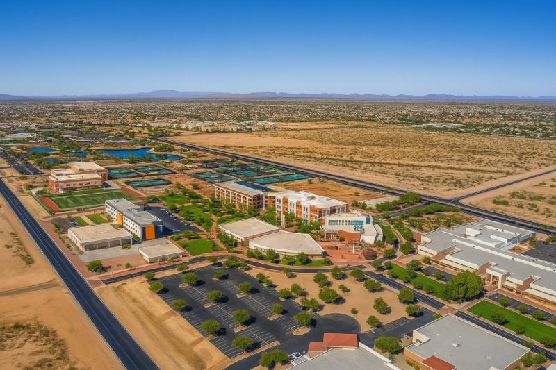 Local Oak Floor Installation in Surprise, AZ