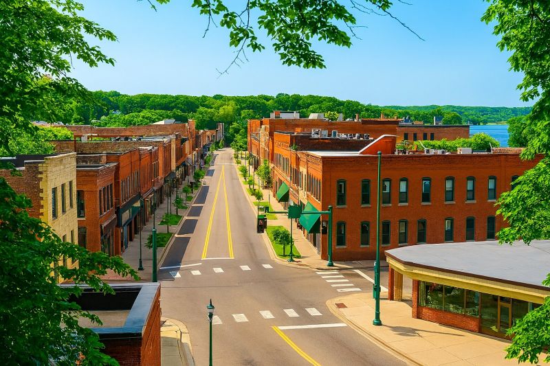 Local Oak Floor Installation in Stillwater, MN
