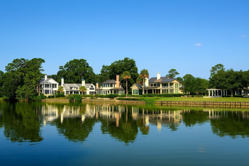 Local Oak Floor Installation in Bluffton, SC