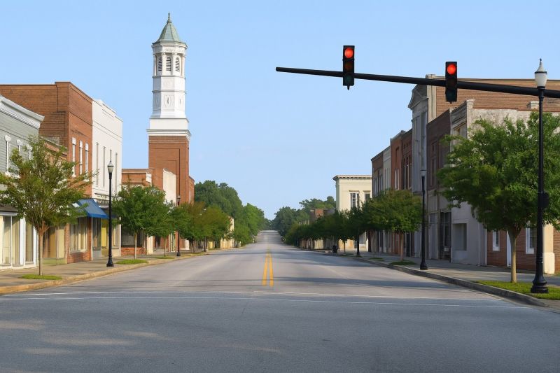 Local Oak Floor Installation in Camden, SC