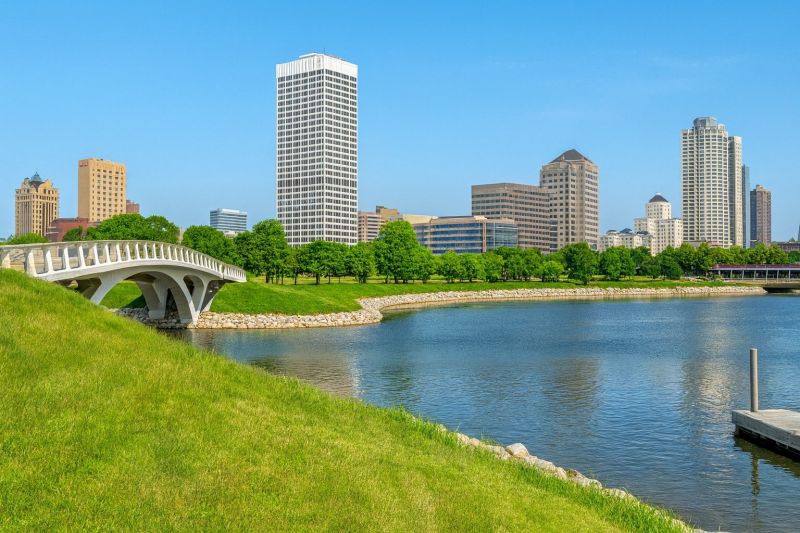 Local Pine Floor Installation in Hartford, WI