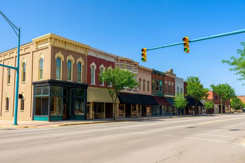 Local Pine Floor Installation in Goshen, IN
